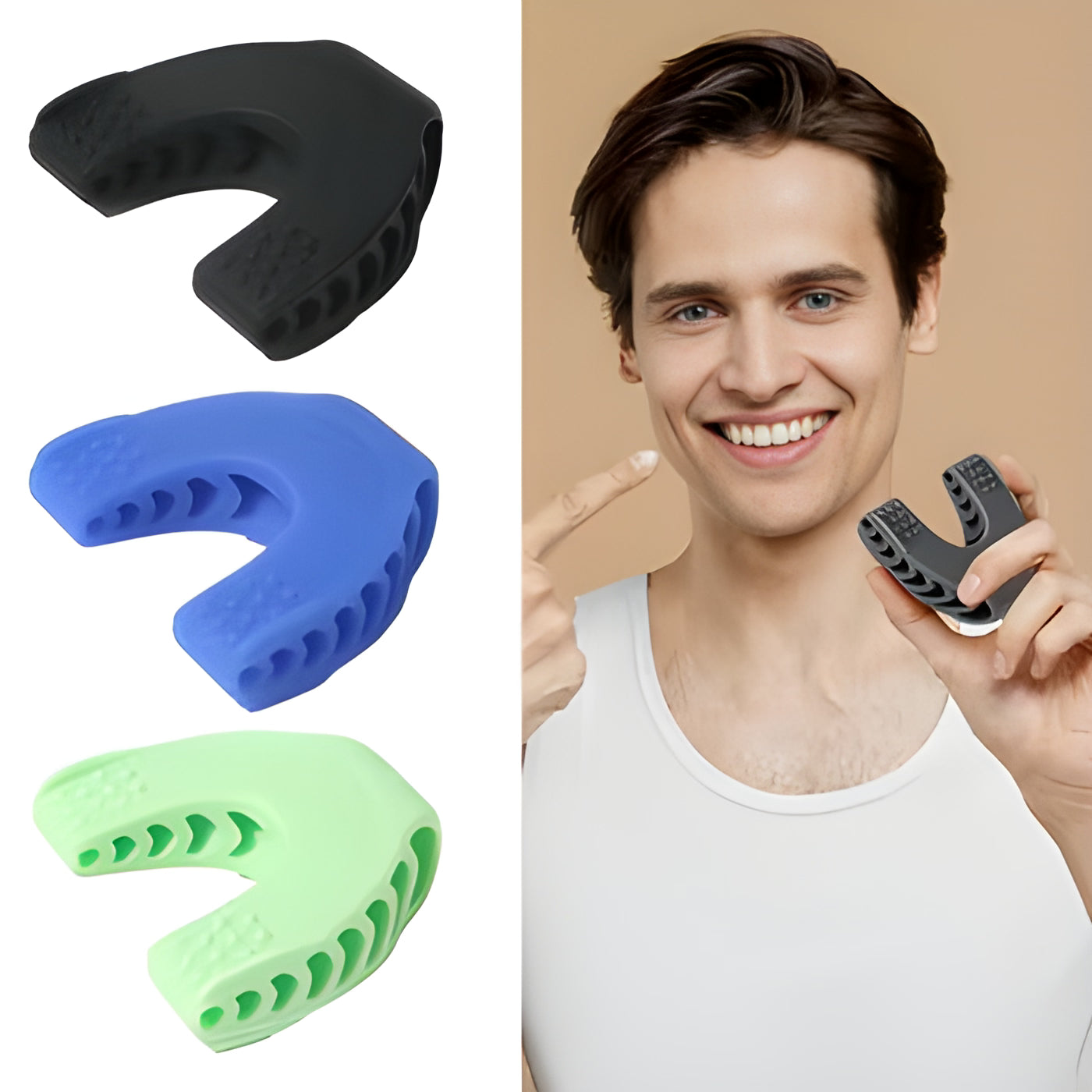 JAWFROM-Çene Egzersiz Aleti (jawline)